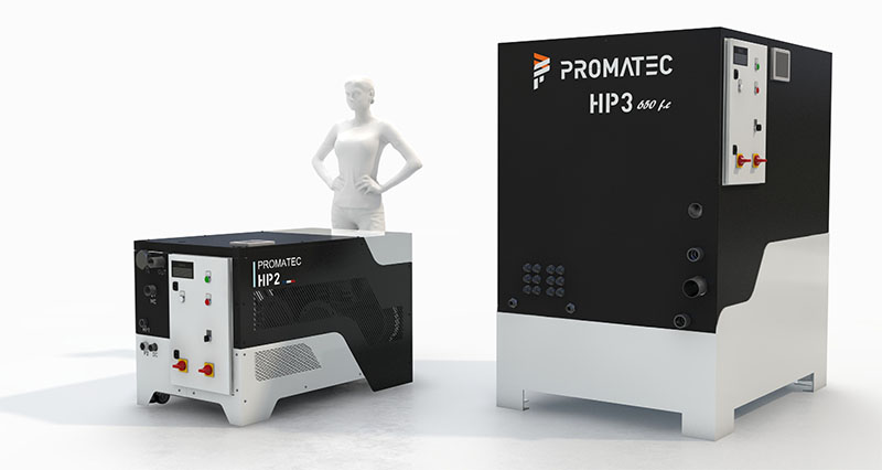 groupe hp industriel pour traitement liquide, huile